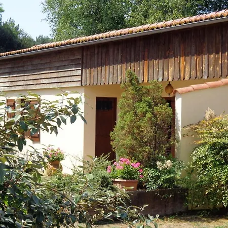 Les Glycines * Saint-Julien-en-Born