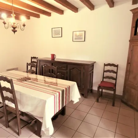Casa vacanze Les Glycines *